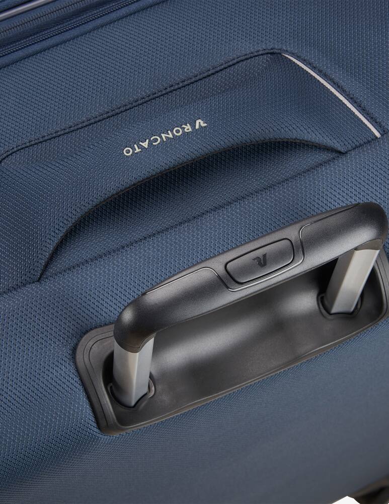 rinascente Roncato Ironik 2.0 Trolley Cabina 55x40x20/25 cm Exp