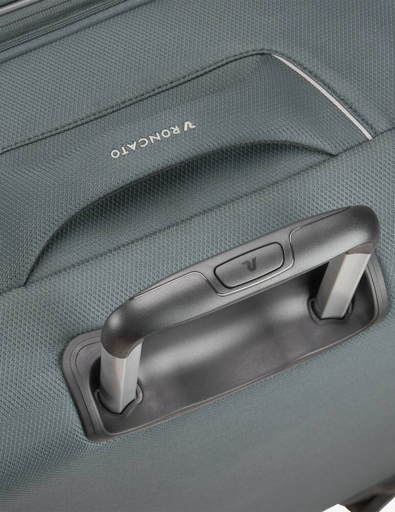 rinascente Roncato Ironik 2.0 Cabin Trolley 55x40x20/25 cm Exp