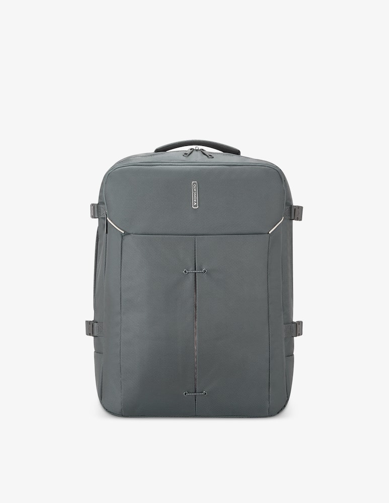 Roncato Ironik 2.0 Zaino Cabina Easyjet - immagine 1 Roncato Ironik 2.0 Zaino Cabina Easyjet - immagine 1
