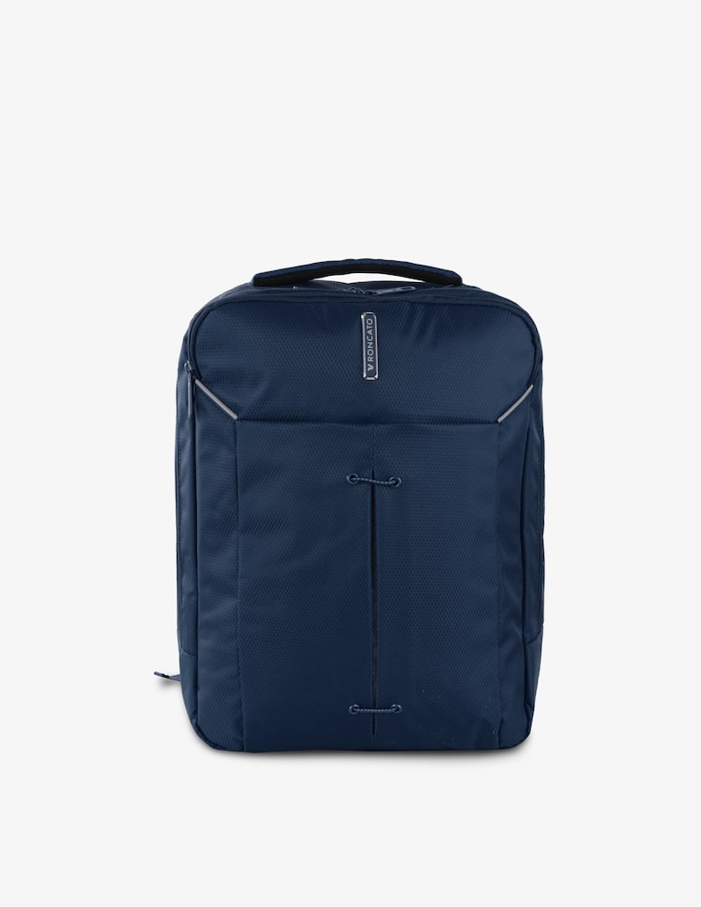 Roncato Ironik 2.0 Zaino Cabina Exp Mini - immagine 1 Roncato Ironik 2.0 Zaino Cabina Exp Mini - immagine 1