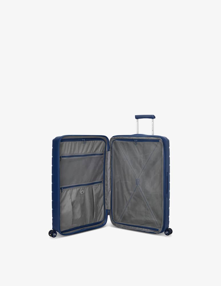 Roncato B-Flying Trolley Grande Espandibile Con Zip - immagine 2 Roncato B-Flying Trolley Grande Espandibile Con Zip - immagine 2