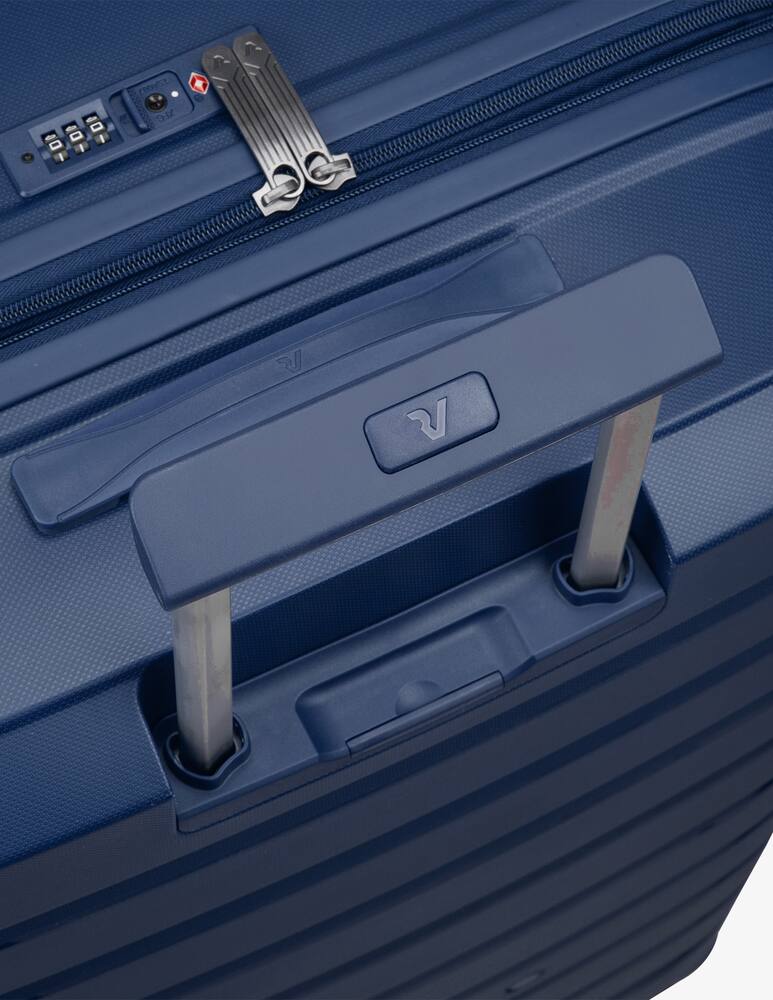 rinascente Roncato B-Flying Trolley Large Expandable With Zipper