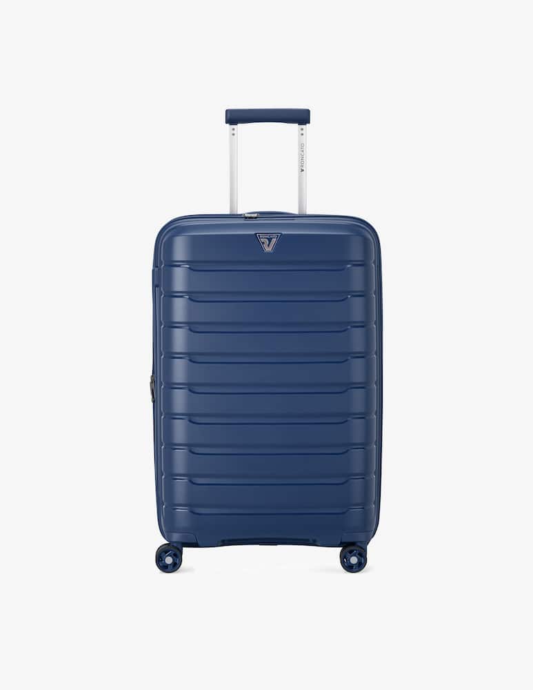 Roncato B-Flying Trolley Medio Espandibile Con Zip - immagine 1 Roncato B-Flying Trolley Medio Espandibile Con Zip - immagine 1