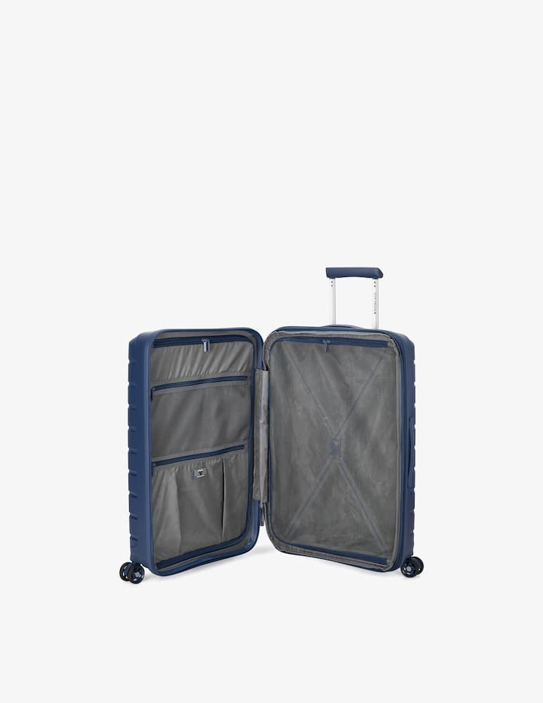 Roncato B-Flying Trolley Medio Espandibile Con Zip - immagine 2 Roncato B-Flying Trolley Medio Espandibile Con Zip - immagine 2