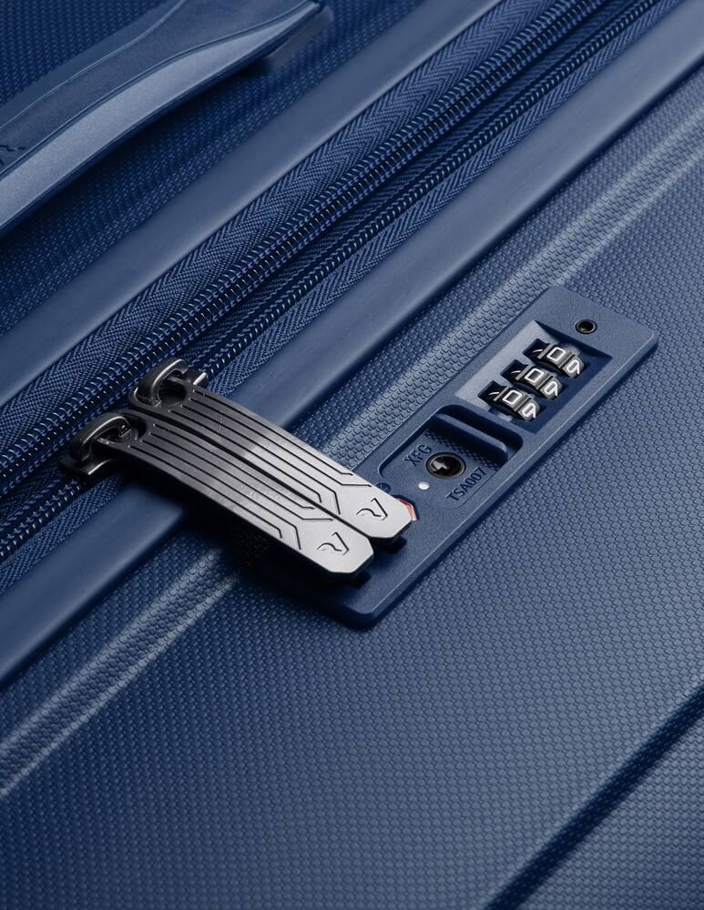 rinascente Roncato B-Flying Trolley Medio Espandibile Con Zip