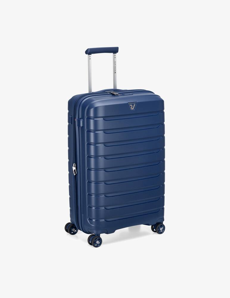 rinascente Roncato B-Flying Trolley Medio Espandibile Con Zip