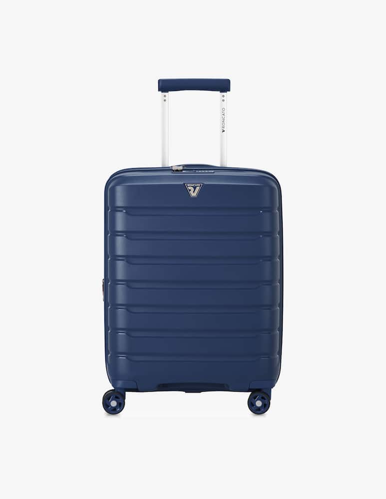 Roncato B-Flying Trolley Bagaglio A Man Espandibile Con Zip - immagine 1 Roncato B-Flying Trolley Bagaglio A Man Espandibile Con Zip - immagine 1