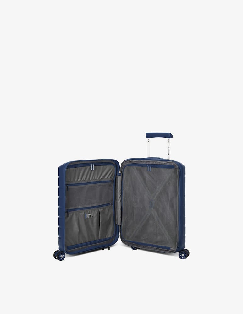 Roncato B-Flying Trolley Bagaglio A Man Espandibile Con Zip - immagine 2 Roncato B-Flying Trolley Bagaglio A Man Espandibile Con Zip - immagine 2