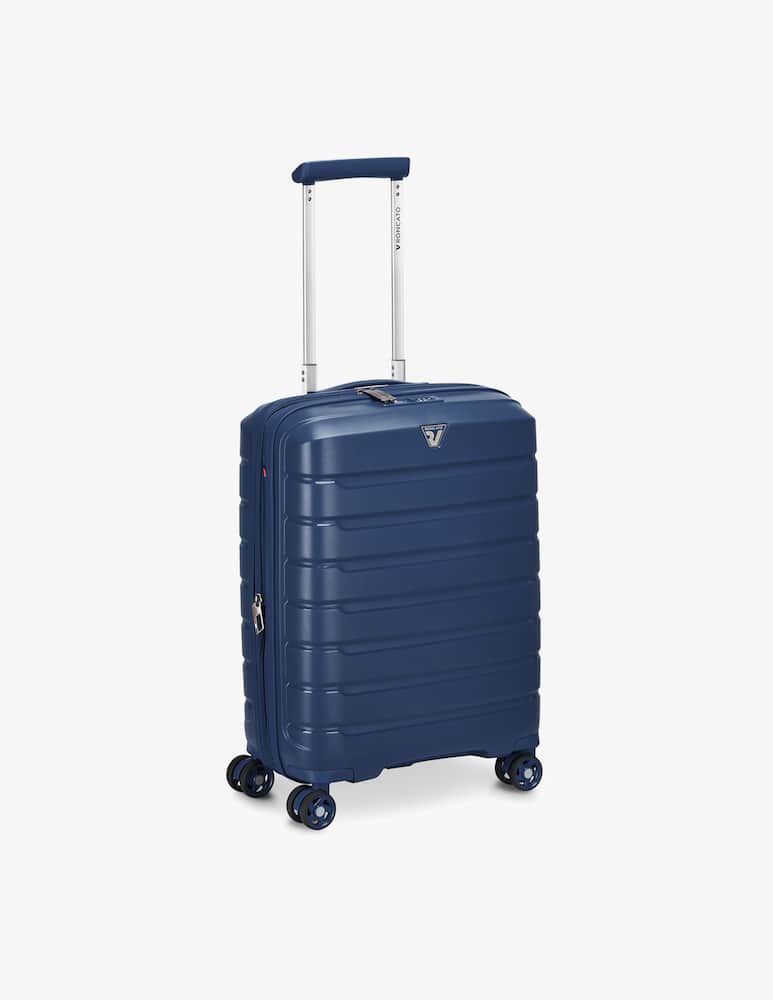 Roncato B-Flying Trolley Bagaglio A Man Espandibile Con Zip - immagine 5 Roncato B-Flying Trolley Bagaglio A Man Espandibile Con Zip - immagine 5