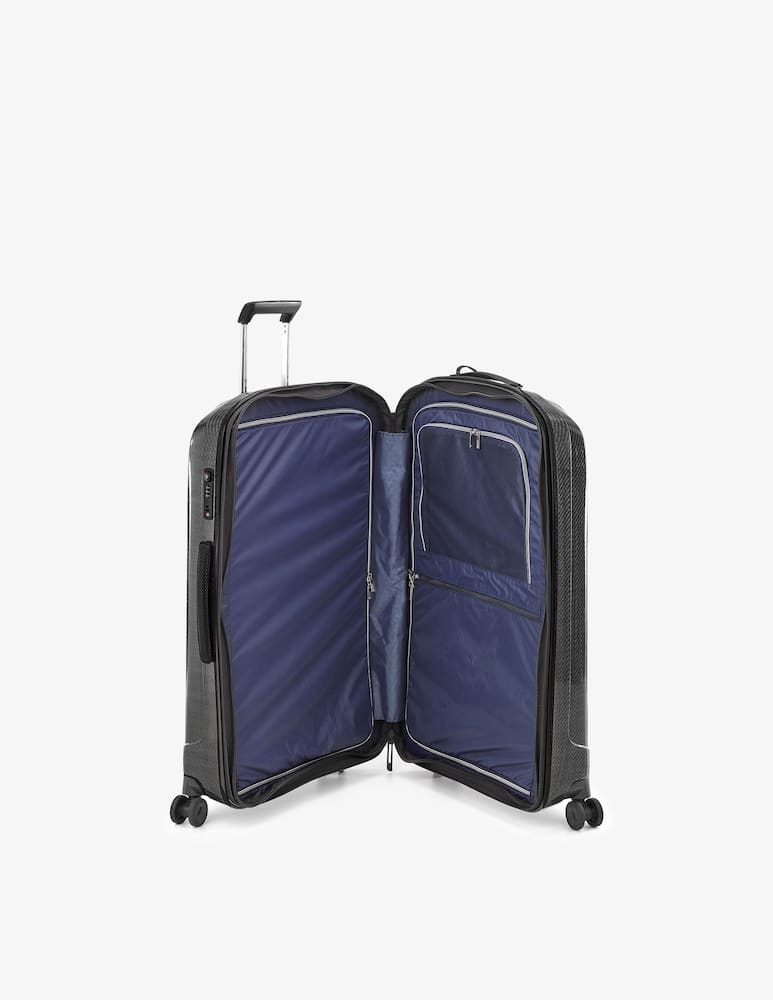 Roncato We Are Glam Trolley Medium Expandable - picture 2 Roncato We Are Glam Trolley Medium Expandable - picture 2
