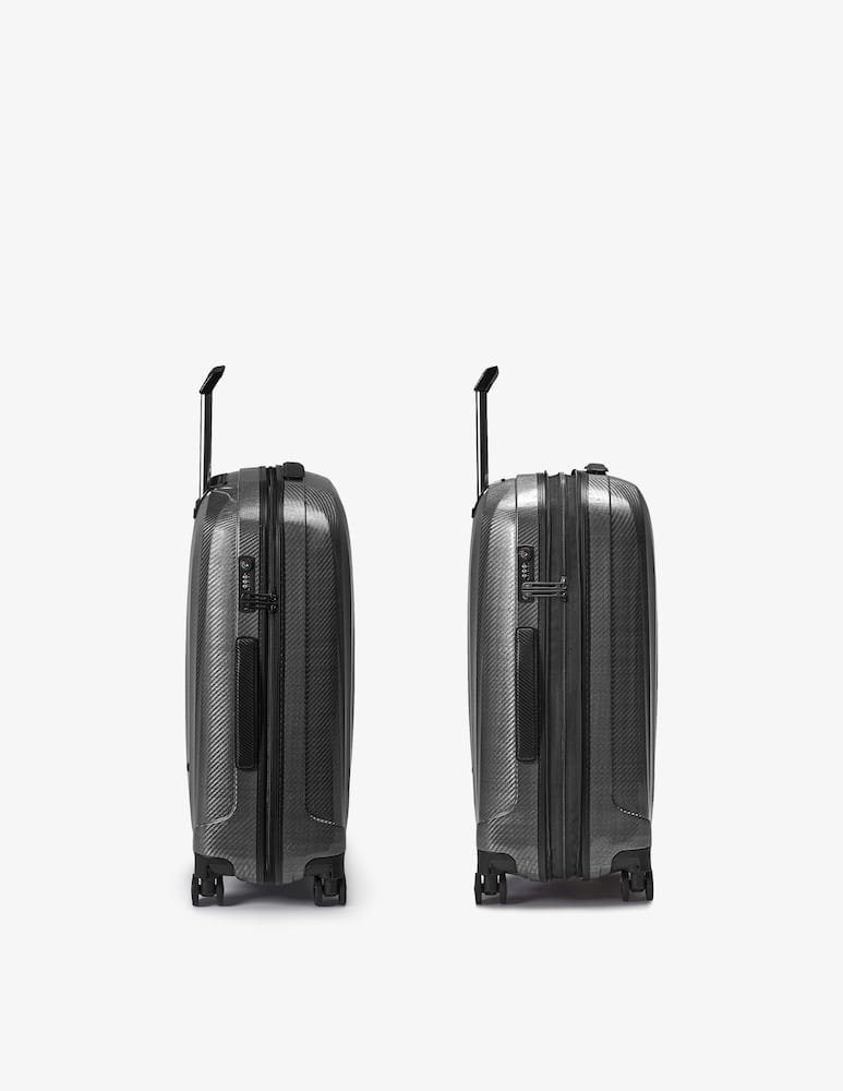 Roncato We Are Glam Trolley Medium Expandable - picture 4 Roncato We Are Glam Trolley Medium Expandable - picture 4