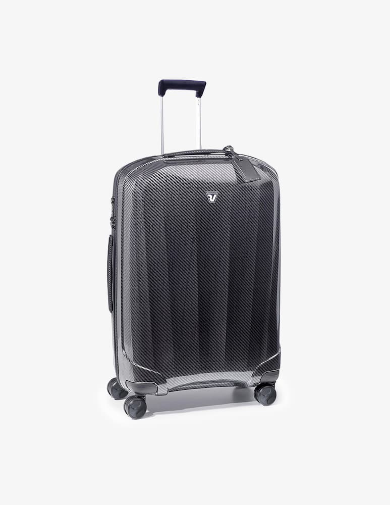 Roncato We Are Glam Trolley Medium Expandable - picture 6 Roncato We Are Glam Trolley Medium Expandable - picture 6