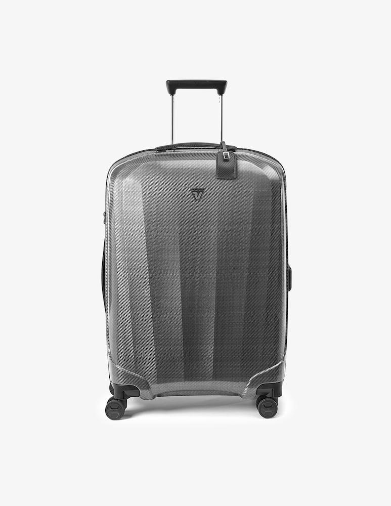 Roncato We Are Glam Trolley Medium Expandable - picture 1 Roncato We Are Glam Trolley Medium Expandable - picture 1