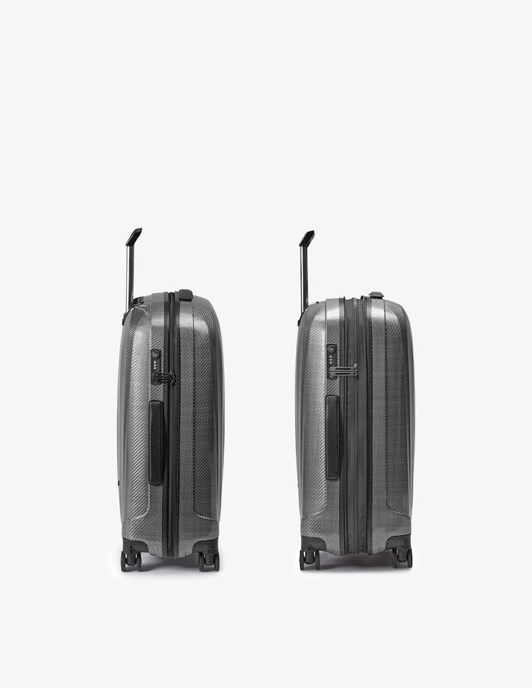 Roncato We Are Glam Trolley Medium Expandable - picture 4 Roncato We Are Glam Trolley Medium Expandable - picture 4