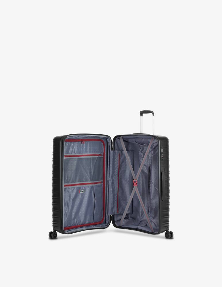 rinascente Roncato WAVE DLX Trolley Grande 75cm espandibile con zip