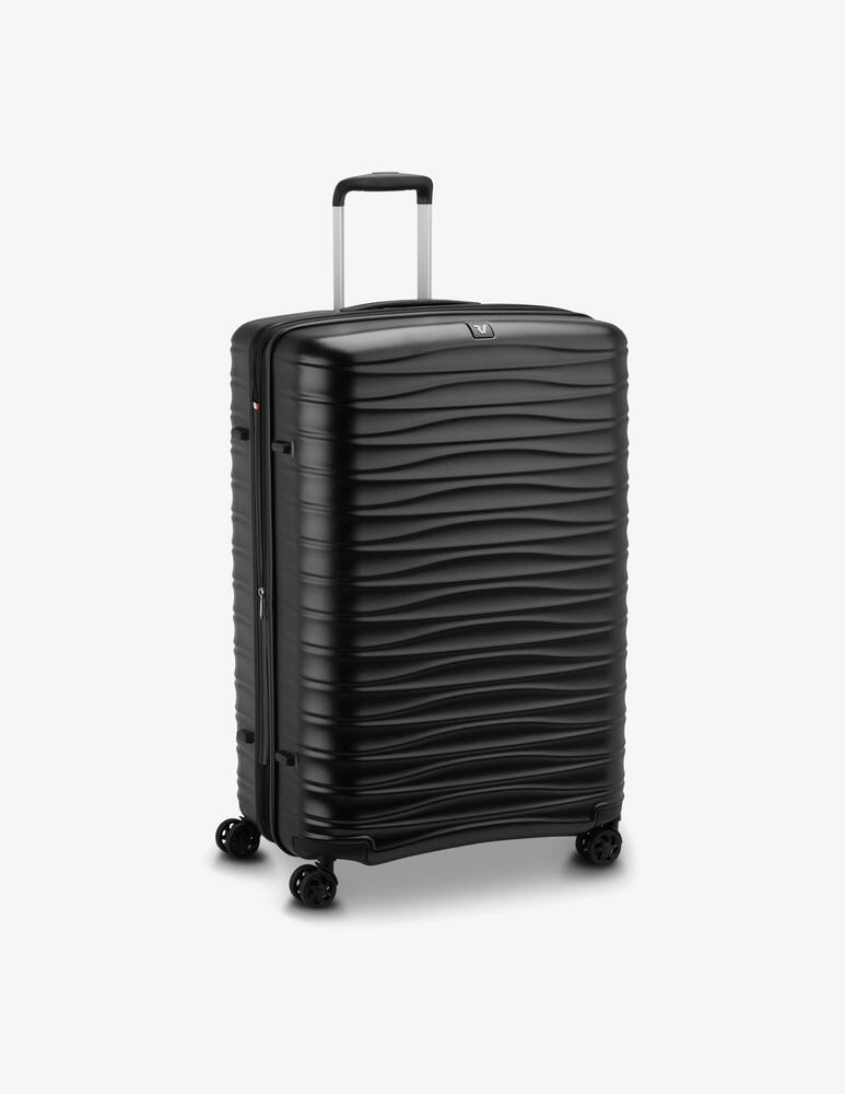 rinascente Roncato WAVE DLX Trolley Grande 75cm espandibile con zip