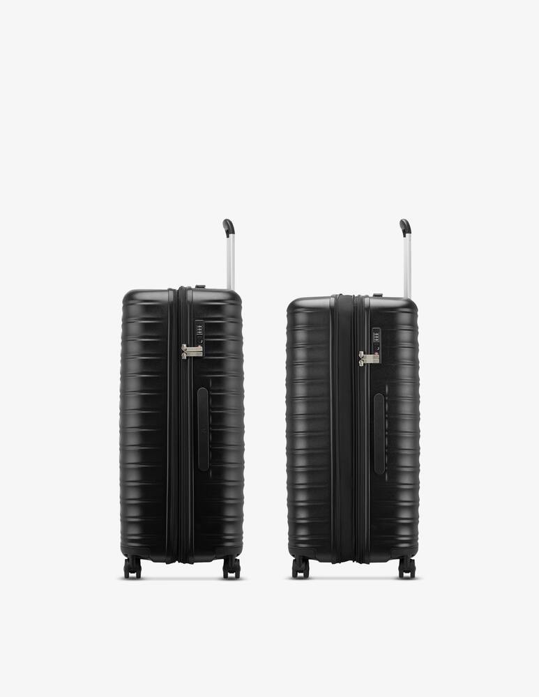 rinascente Roncato WAVE DLX Trolley Grande 75cm espandibile con zip