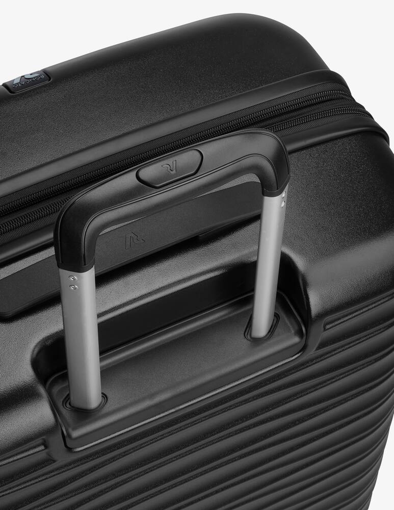 rinascente Roncato WAVE DLX Trolley Grande 75cm espandibile con zip