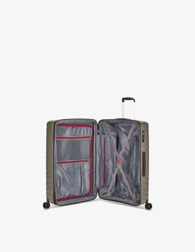 rinascente Roncato WAVE DLX Trolley Grande 75cm espandibile con zip