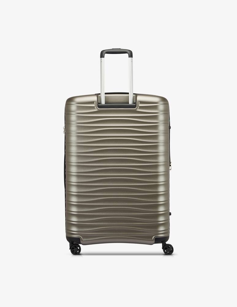 rinascente Roncato WAVE DLX Trolley Grande 75cm espandibile con zip