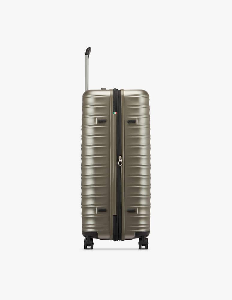 Roncato WAVE DLX Large Trolley 75cm Expandable with zipper - picture 4 Roncato WAVE DLX Large Trolley 75cm Expandable with zipper - picture 4