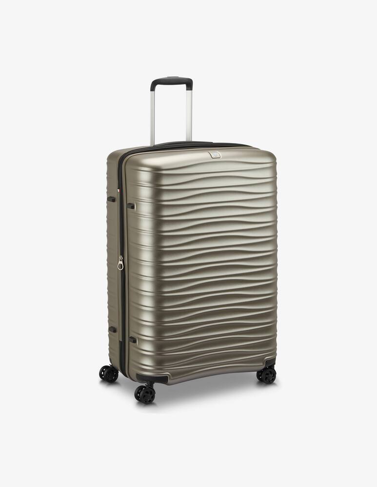 rinascente Roncato WAVE DLX Trolley Grande 75cm espandibile con zip