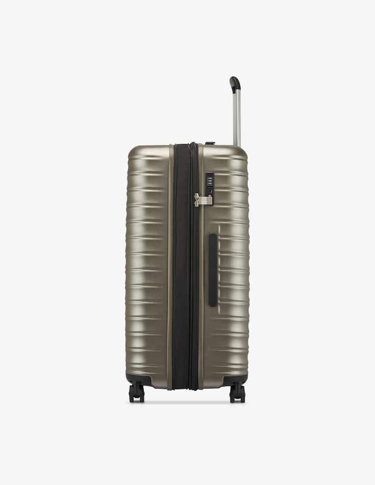 Roncato WAVE DLX Large Trolley 75cm Expandable with zipper - picture 6 Roncato WAVE DLX Large Trolley 75cm Expandable with zipper - picture 6