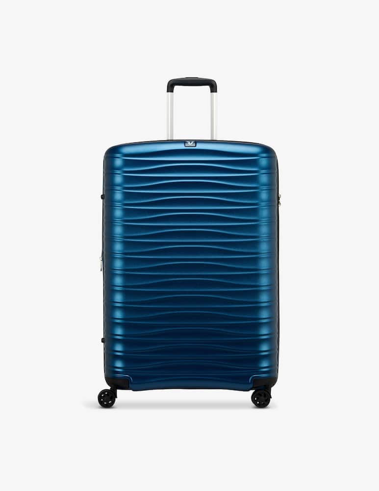 rinascente Roncato WAVE DLX Trolley Grande 75cm espandibile con zip