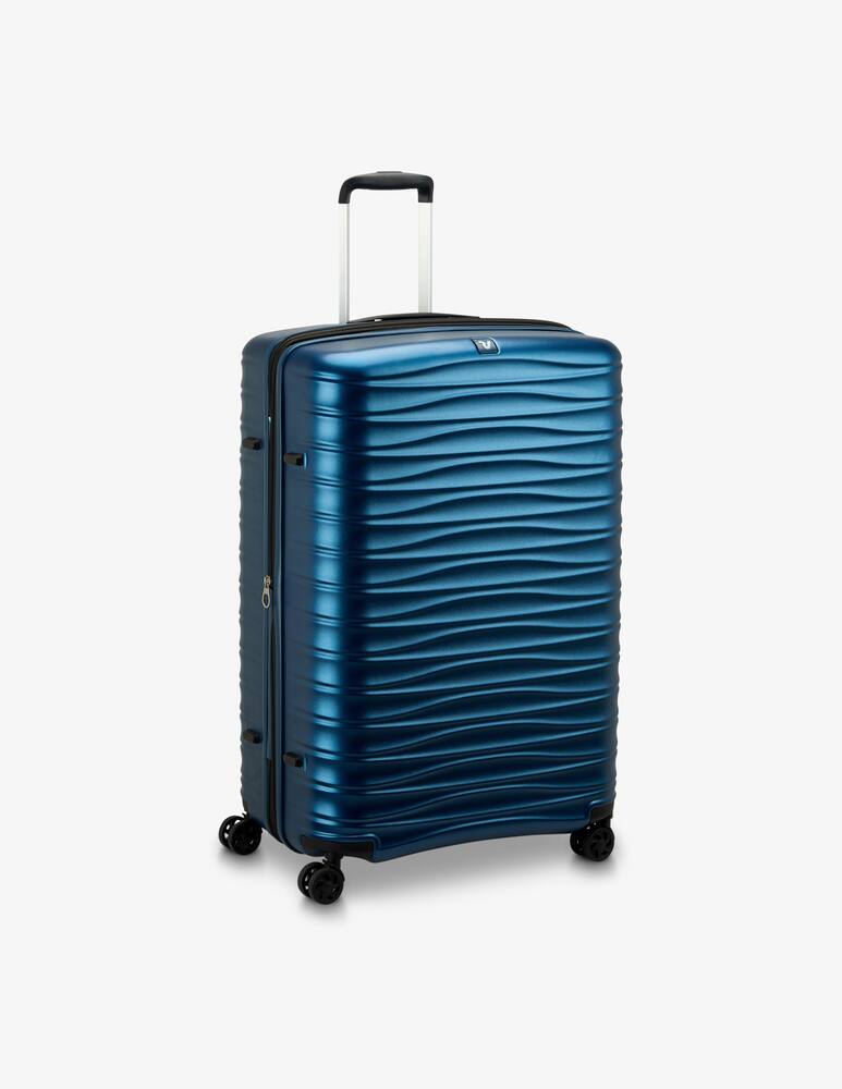 rinascente Roncato WAVE DLX Trolley Grande 75cm espandibile con zip