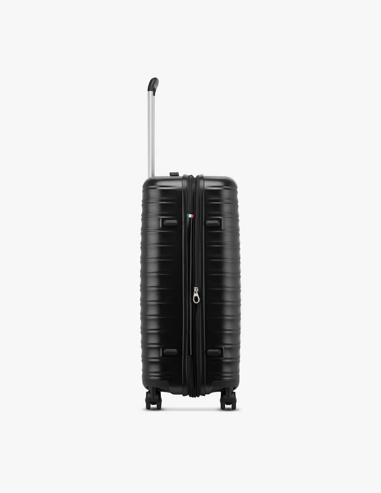 rinascente Roncato WAVE DLX Trolley Medio 65cm espandibile con zip