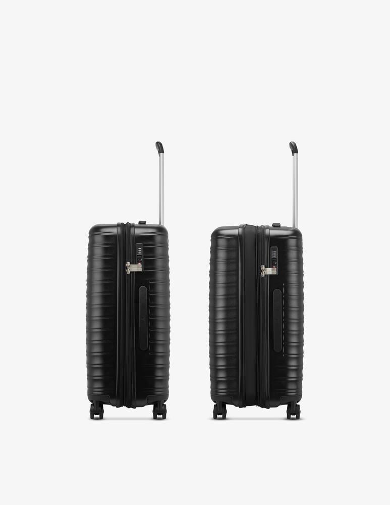 rinascente Roncato WAVE DLX Trolley Medio 65cm espandibile con zip