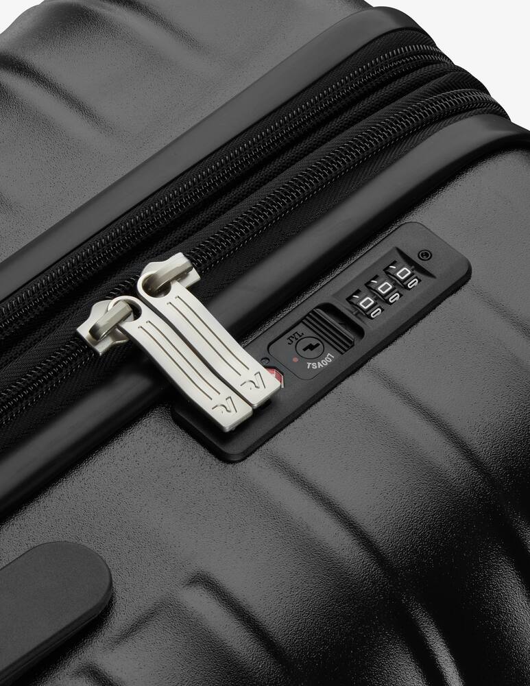 rinascente Roncato WAVE DLX Trolley Medio 65cm espandibile con zip