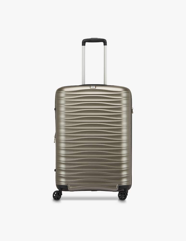 rinascente Roncato WAVE DLX Trolley Medio 65cm espandibile con zip