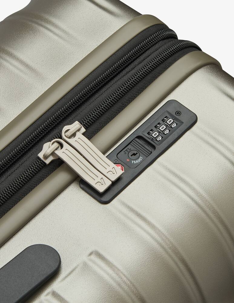 rinascente Roncato WAVE DLX Trolley Medio 65cm espandibile con zip