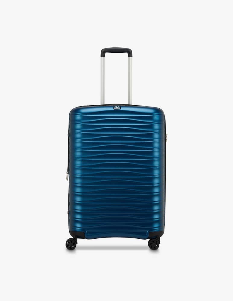 rinascente Roncato WAVE DLX Trolley Medio 65cm espandibile con zip
