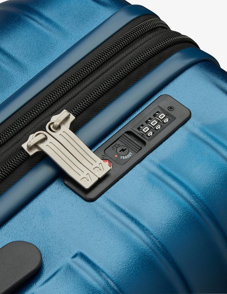 rinascente Roncato WAVE DLX Trolley Medio 65cm espandibile con zip