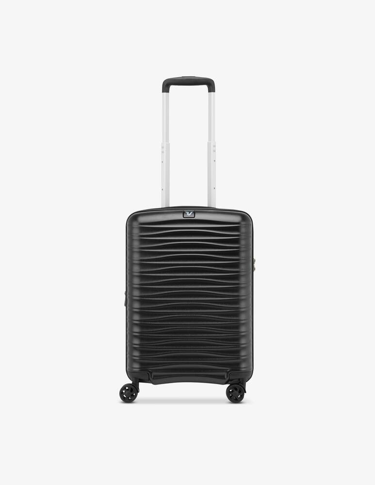 rinascente Roncato WAVE DLX Trolley Cabina 55cm espandibile con zip