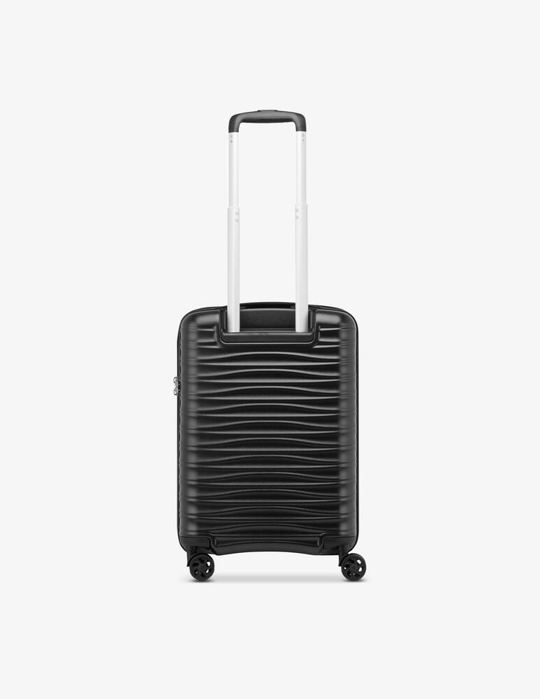 rinascente Roncato WAVE DLX Trolley Cabina 55cm espandibile con zip