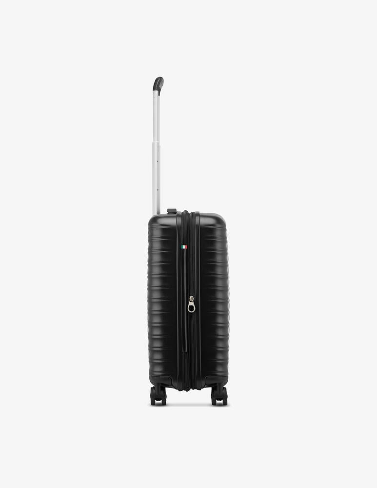 rinascente Roncato WAVE DLX Trolley Cabina 55cm espandibile con zip