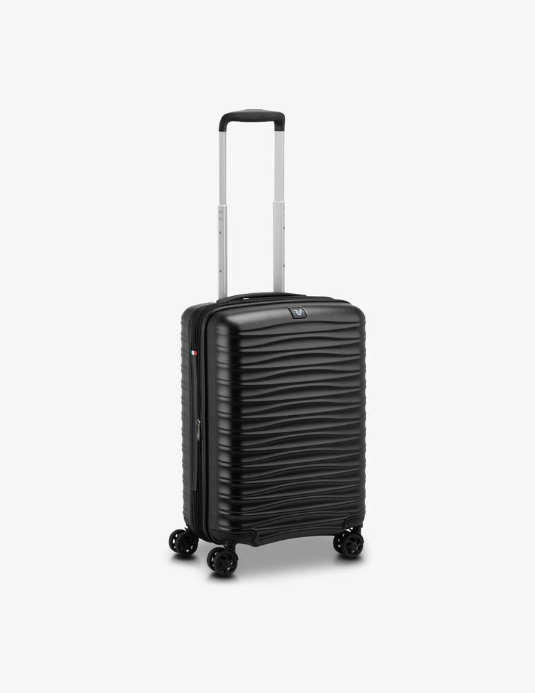 rinascente Roncato WAVE DLX Trolley Cabina 55cm espandibile con zip