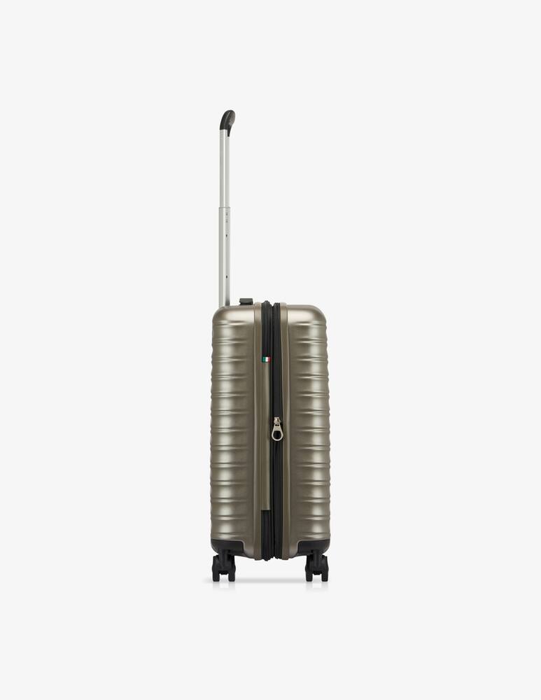 rinascente Roncato WAVE DLX Cabin Trolley 55cm Expandable with zipper