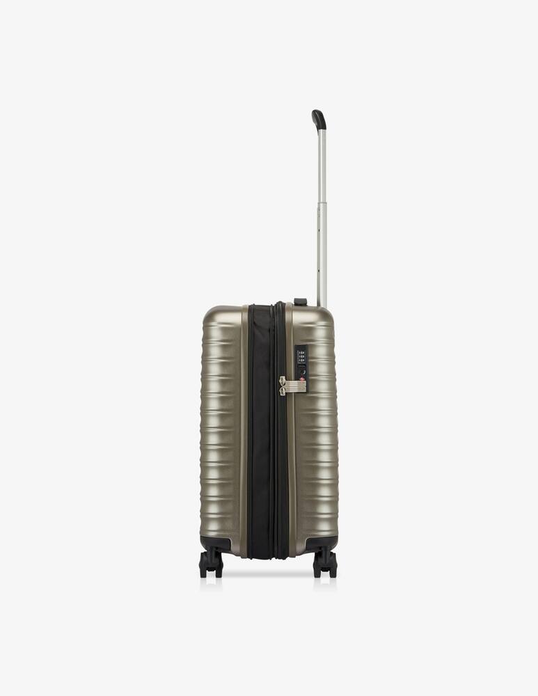 rinascente Roncato WAVE DLX Cabin Trolley 55cm Expandable with zipper