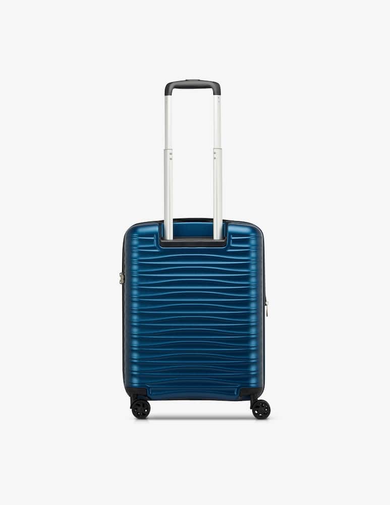 rinascente Roncato WAVE DLX Trolley Cabina 55cm espandibile con zip