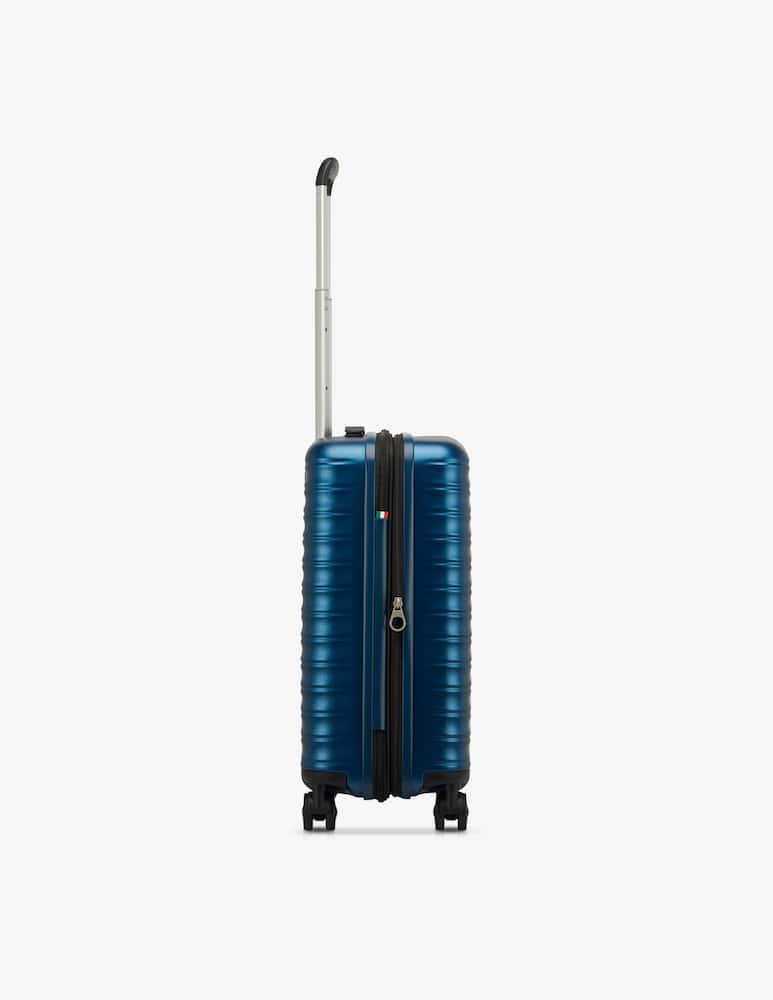 rinascente Roncato WAVE DLX Trolley Cabina 55cm espandibile con zip
