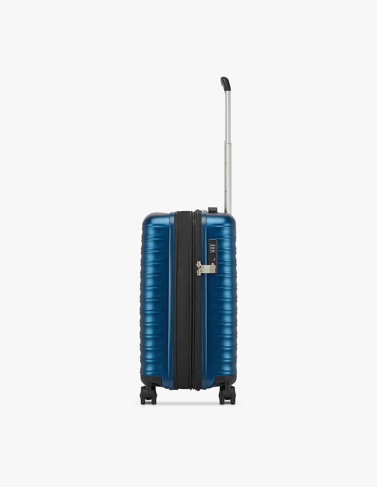 rinascente Roncato WAVE DLX Trolley Cabina 55cm espandibile con zip