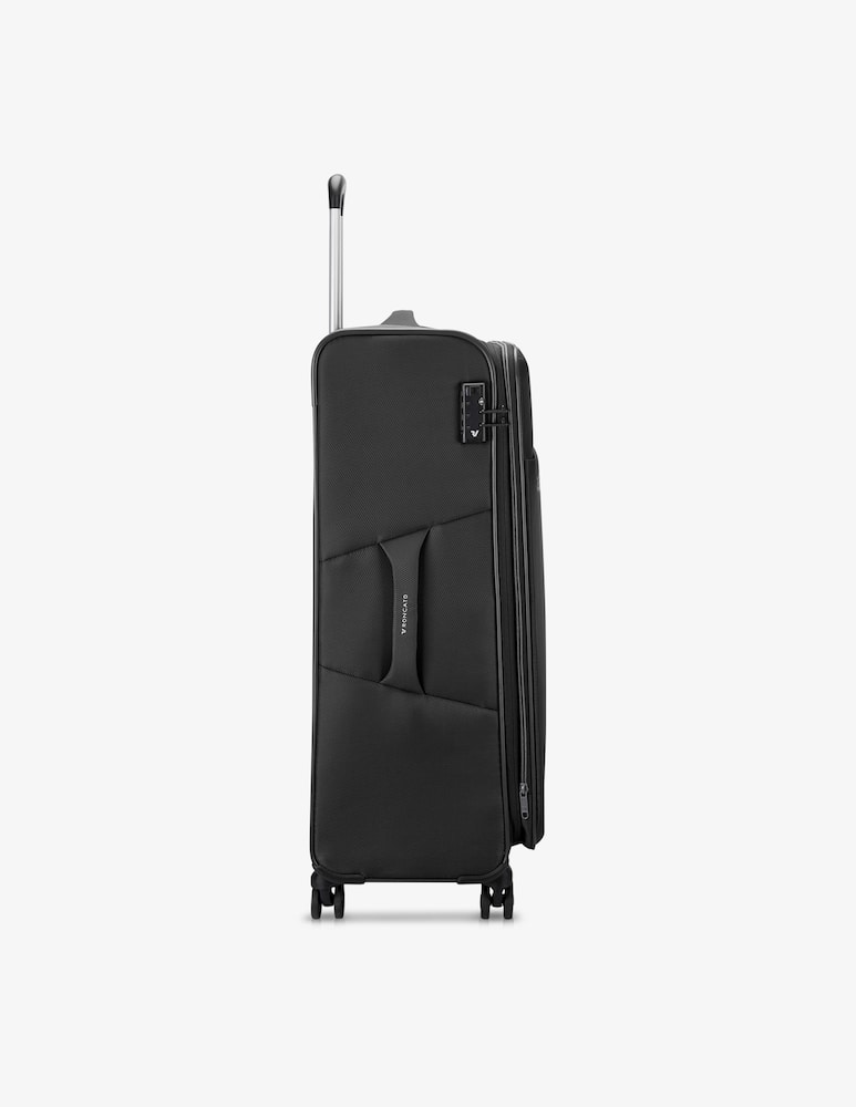 rinascente Roncato JAZZ 4.0 Trolley Grande 78cm espandibile con zip