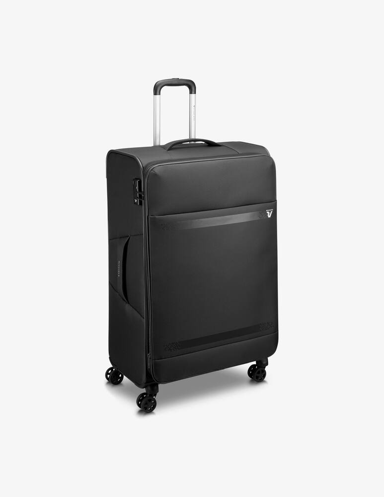 rinascente Roncato JAZZ 4.0 Trolley Grande 78cm espandibile con zip