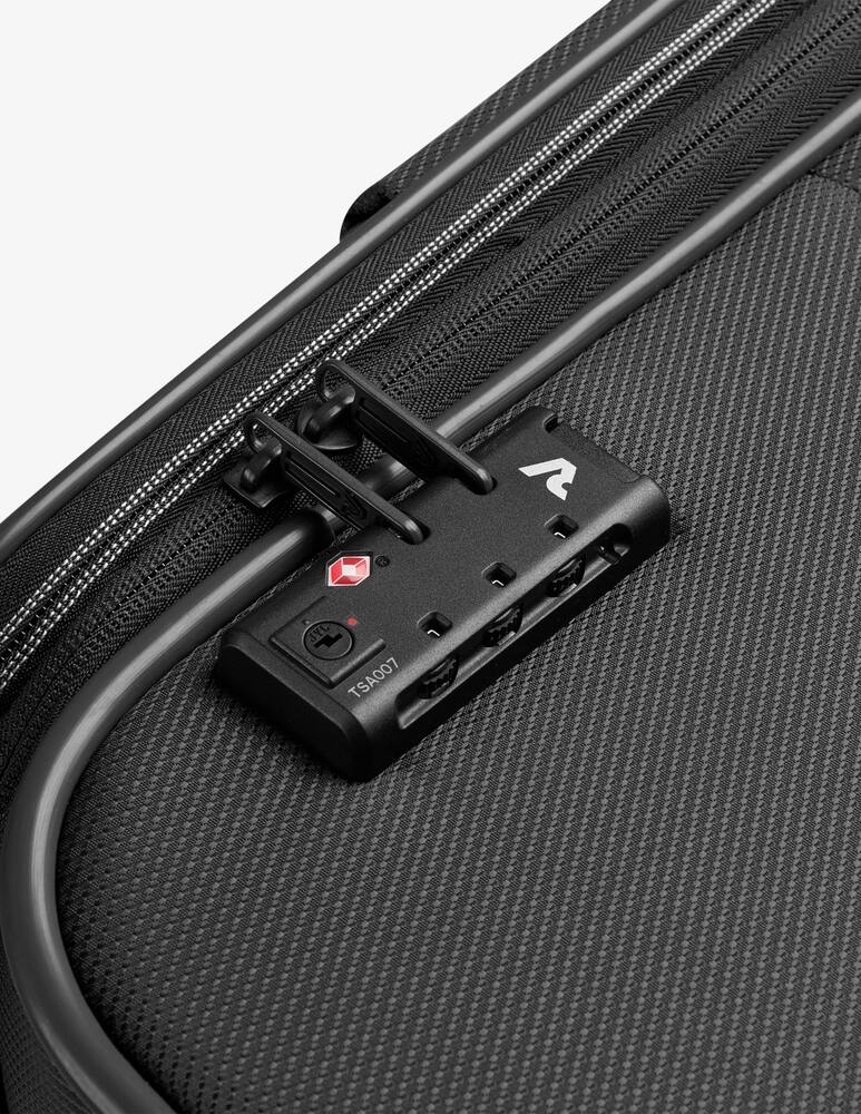 rinascente Roncato JAZZ 4.0 Trolley Grande 78cm espandibile con zip