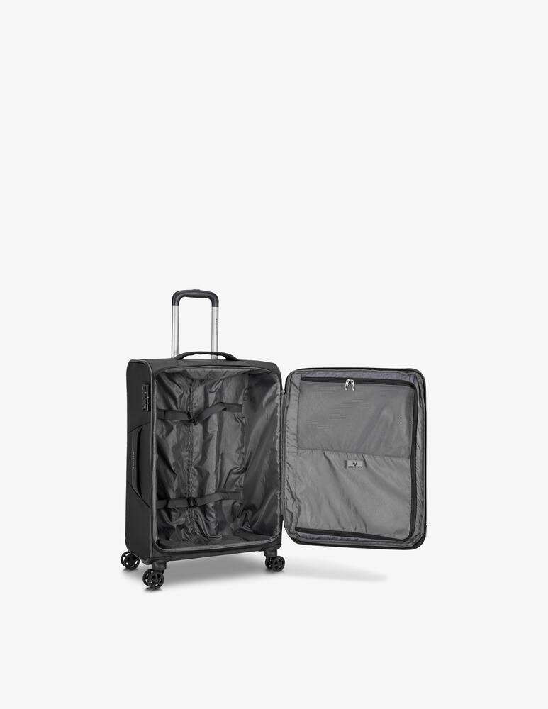 rinascente Roncato JAZZ 4.0 Trolley Medio 65cm espandibile con zip