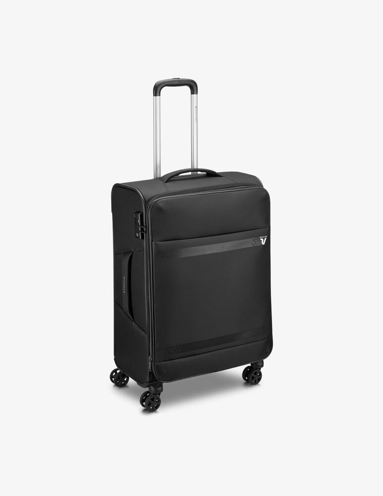 rinascente Roncato JAZZ 4.0 Trolley Medio 65cm espandibile con zip